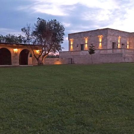 Castello Salentino B&B Melendugno Esterno foto