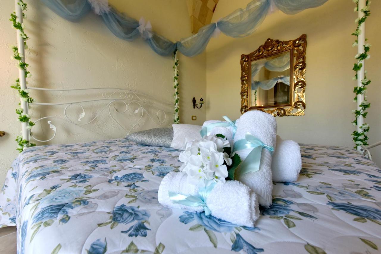 Castello Salentino B&B Melendugno Esterno foto
