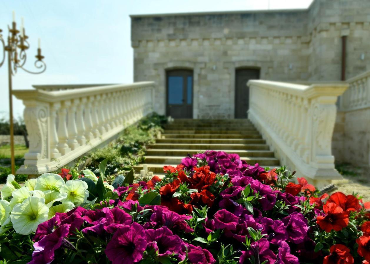 Castello Salentino B&B Melendugno Esterno foto