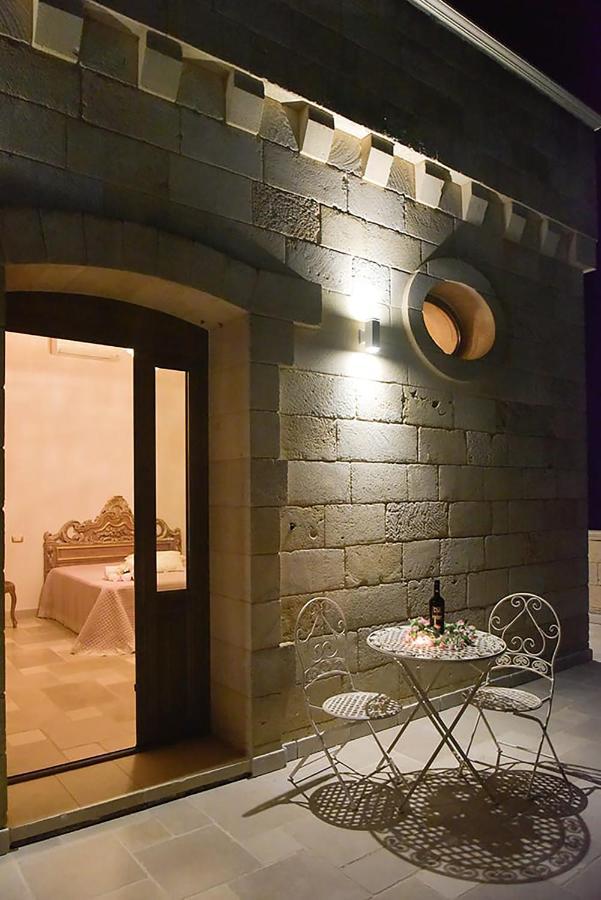 Castello Salentino B&B Melendugno Esterno foto
