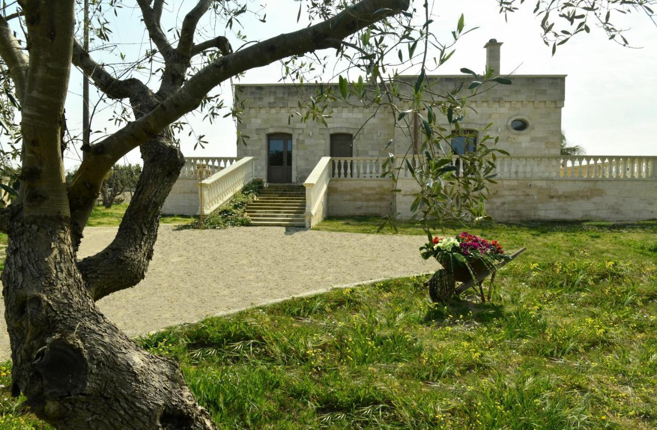 Castello Salentino B&B Melendugno Esterno foto