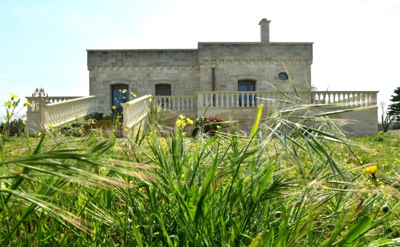 Castello Salentino B&B Melendugno Esterno foto
