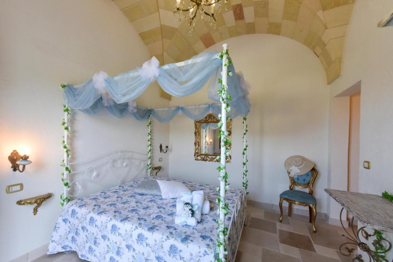Castello Salentino B&B Melendugno Esterno foto