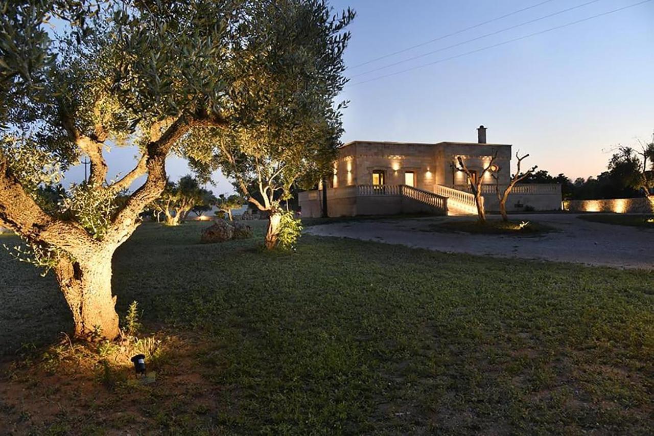 Castello Salentino B&B Melendugno Esterno foto