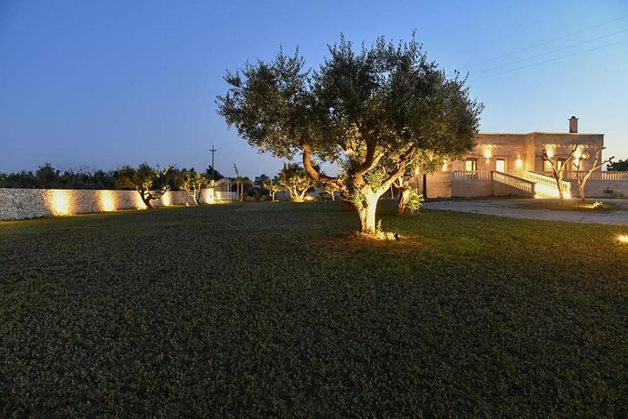 Castello Salentino B&B Melendugno Esterno foto