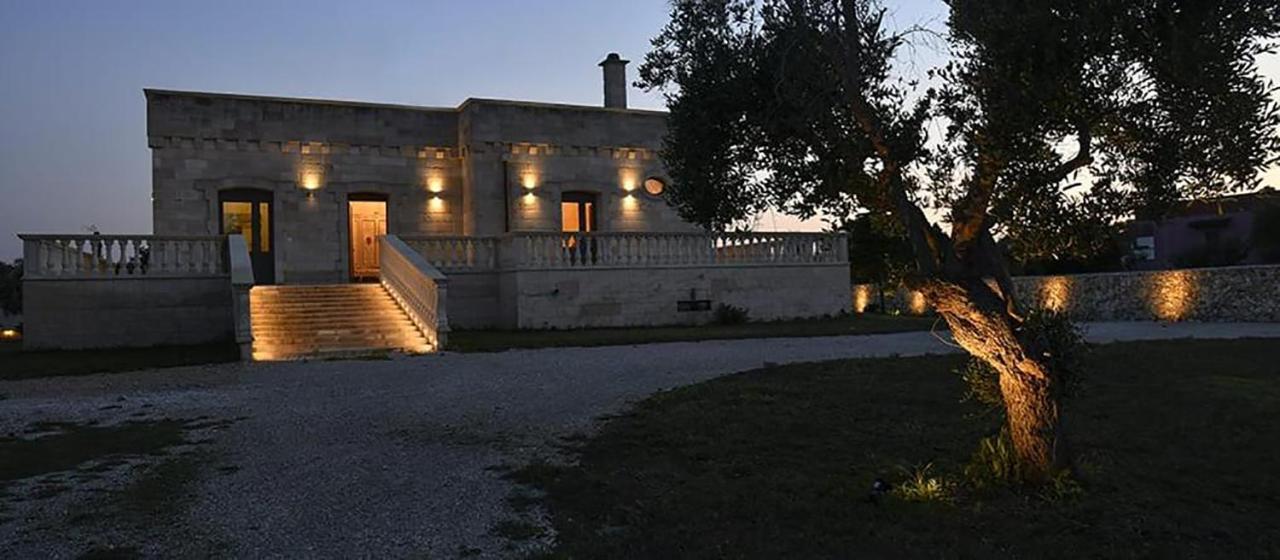 Castello Salentino B&B Melendugno Esterno foto