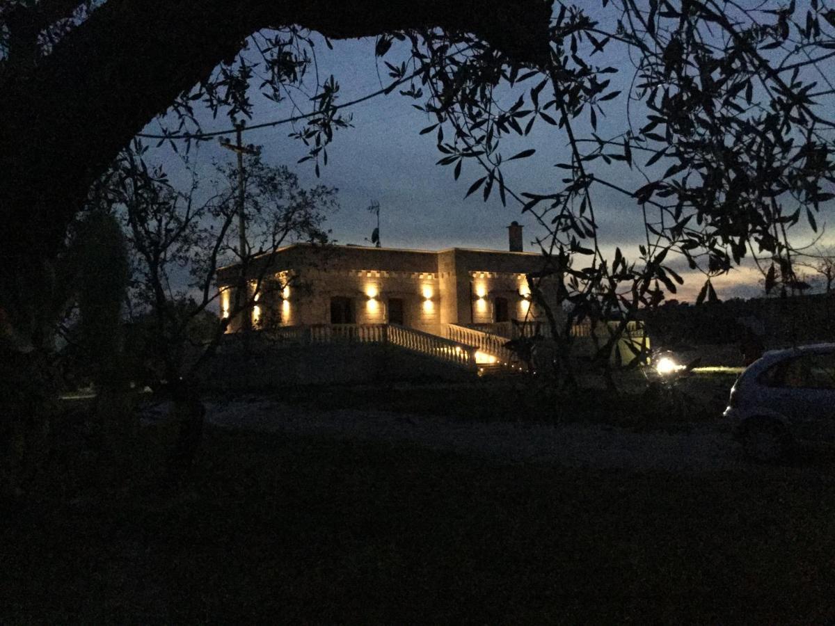 Castello Salentino B&B Melendugno Esterno foto