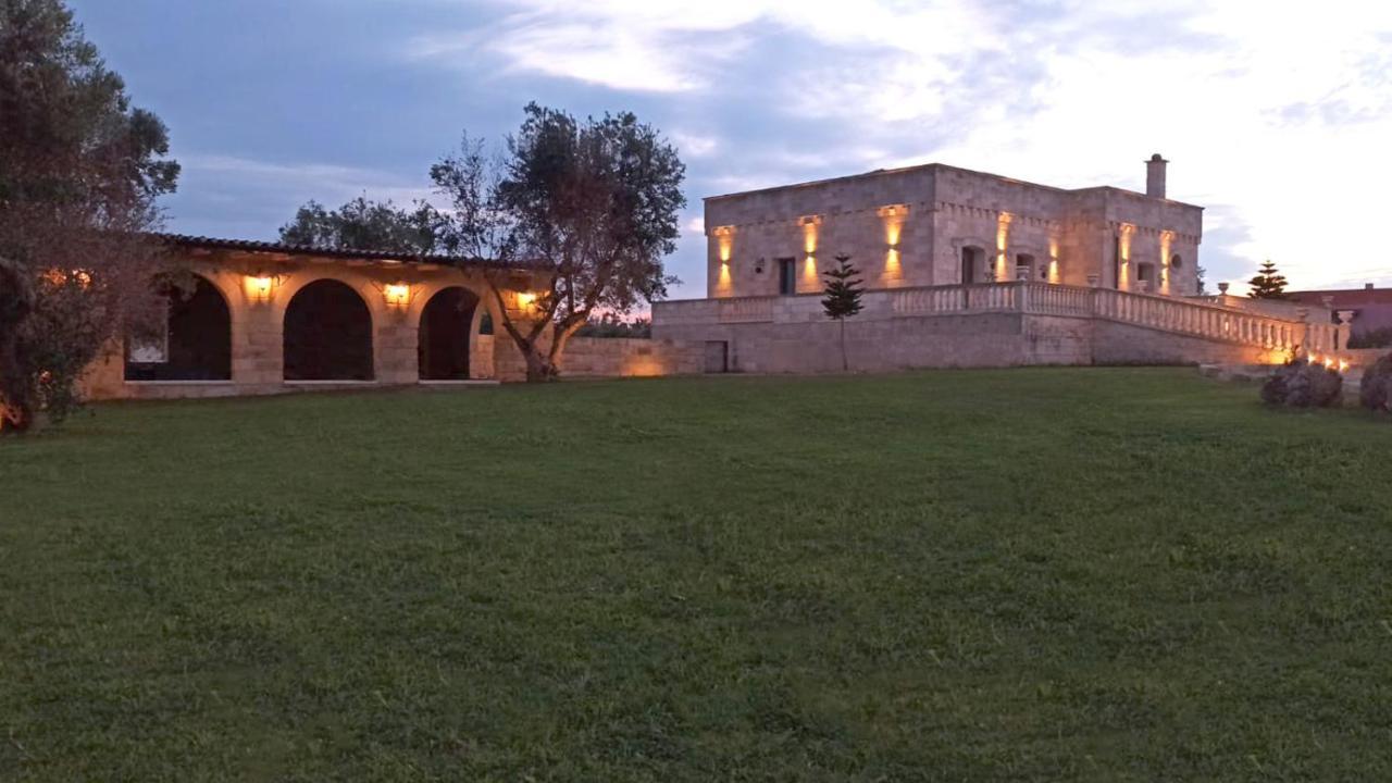 Castello Salentino B&B Melendugno Esterno foto