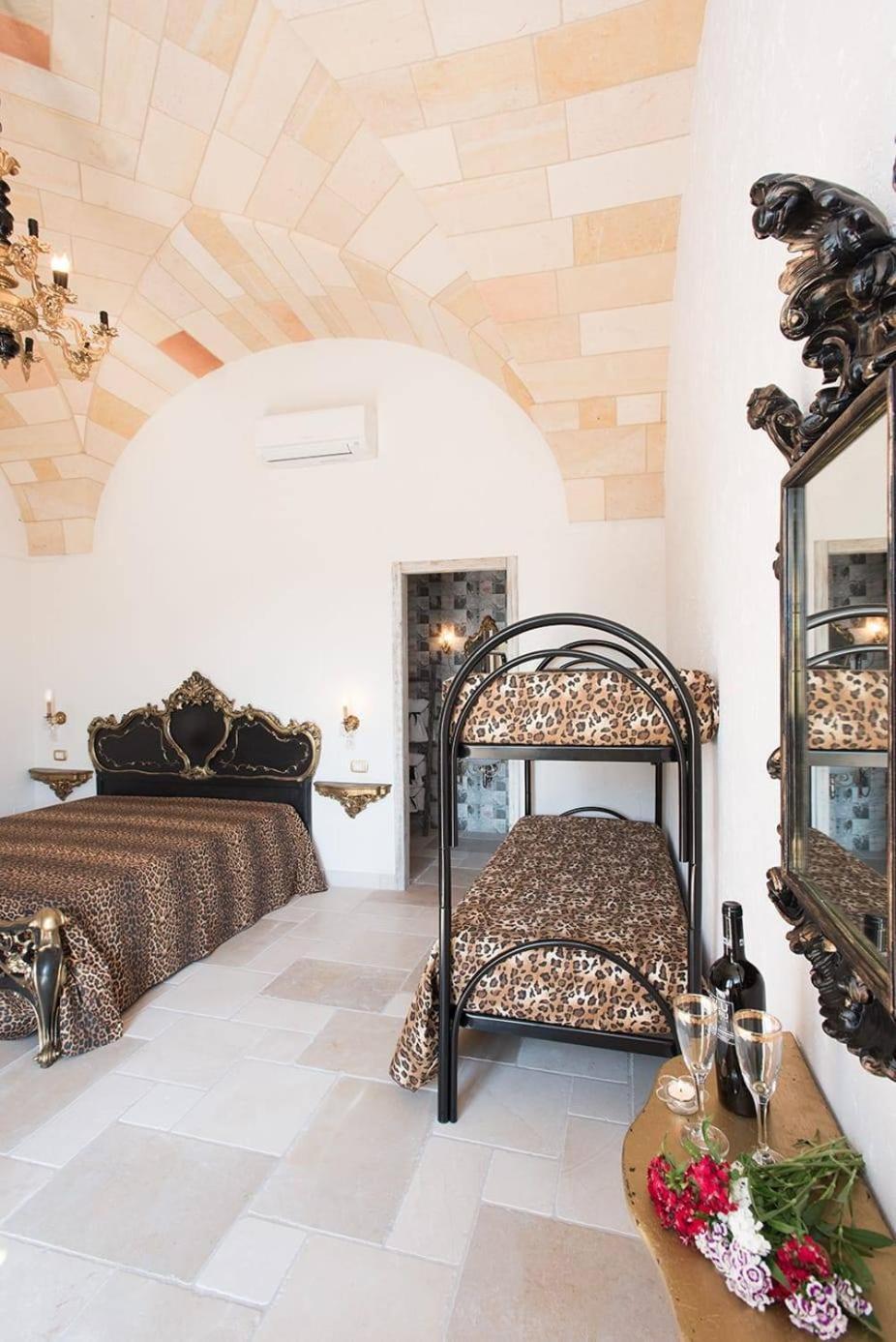 Castello Salentino B&B Melendugno Esterno foto