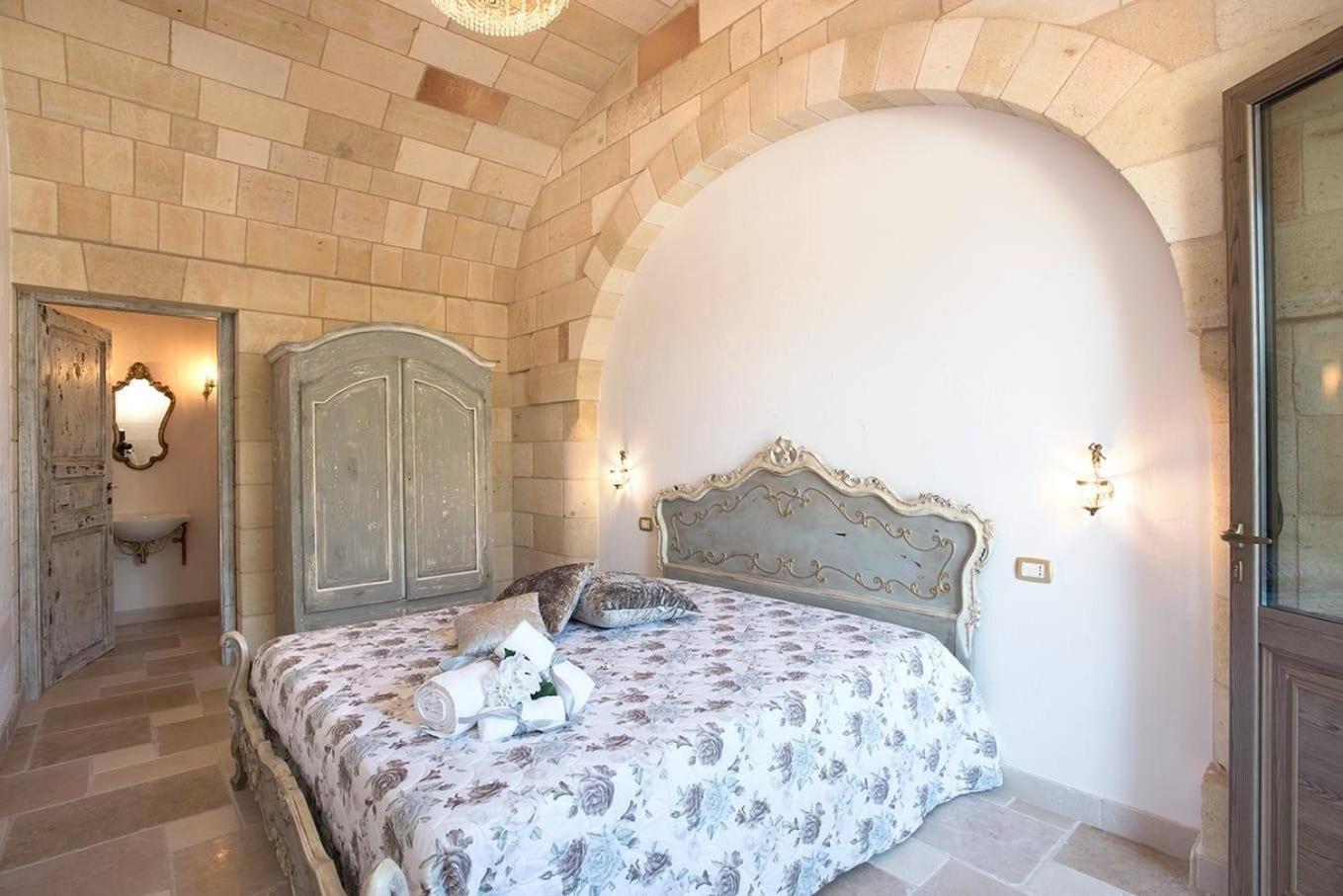 Castello Salentino B&B Melendugno Esterno foto