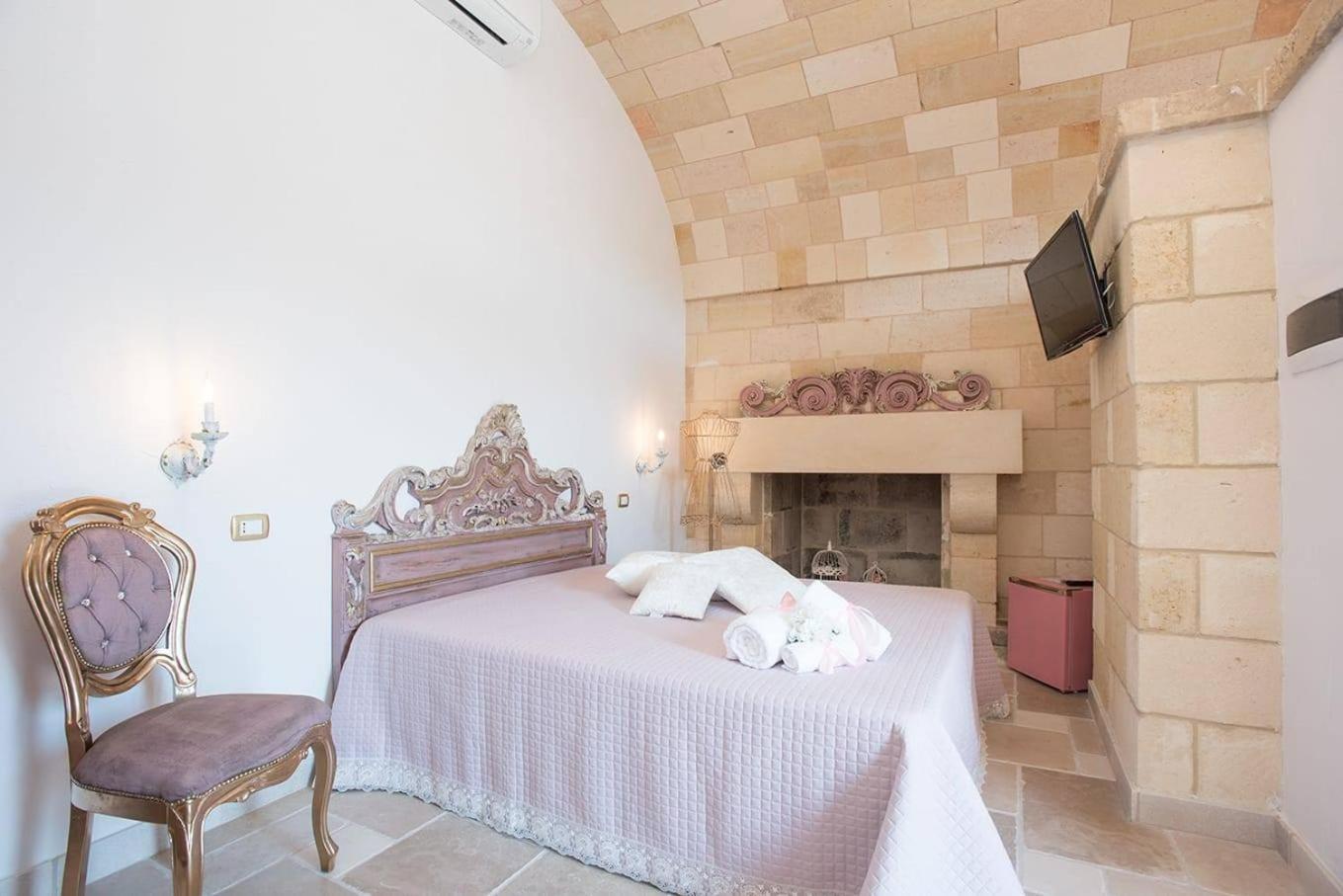 Castello Salentino B&B Melendugno Esterno foto